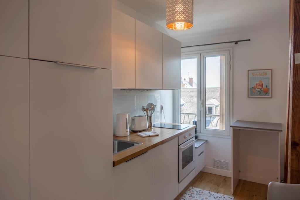Le Vieux Marche *T2* Apartment Orleans Exterior photo